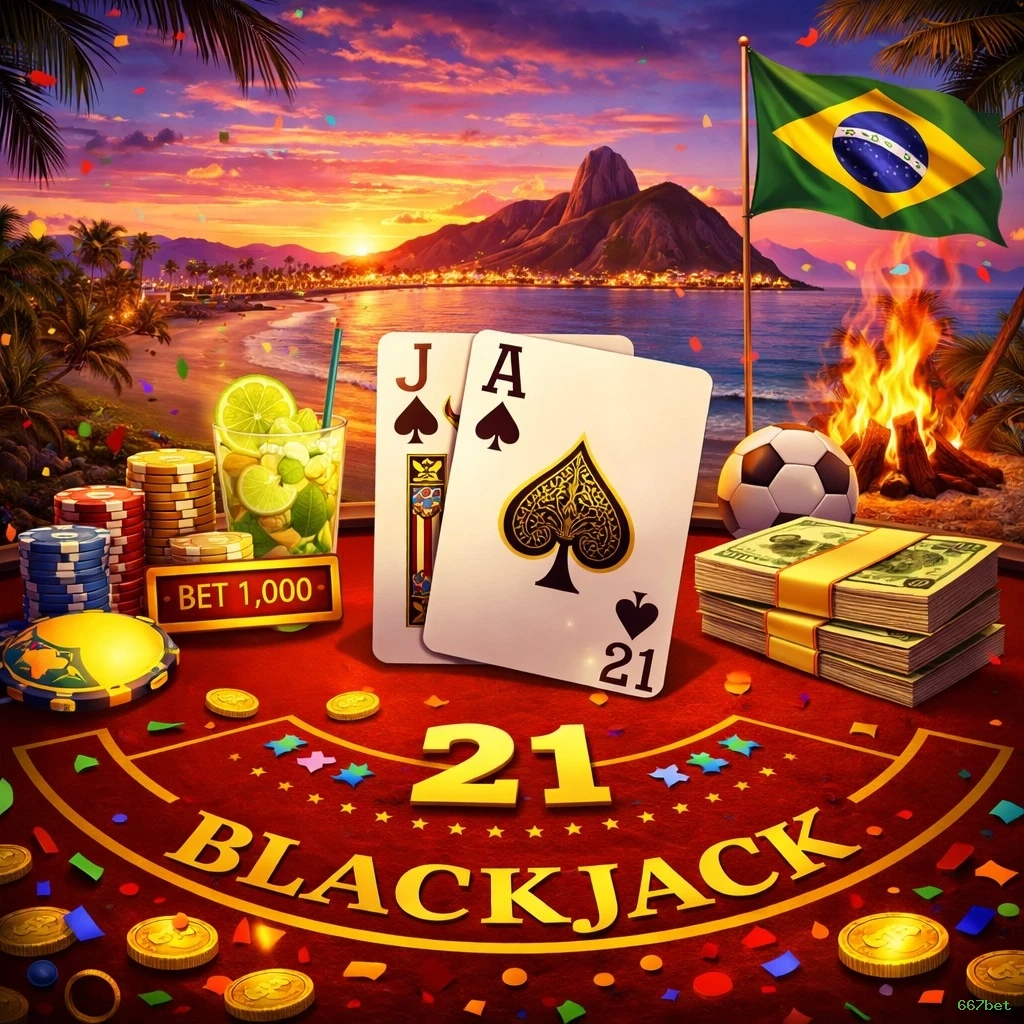 Interface do App 667bet