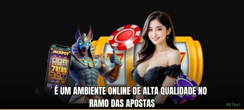Sistemas de Segurança 667bet
